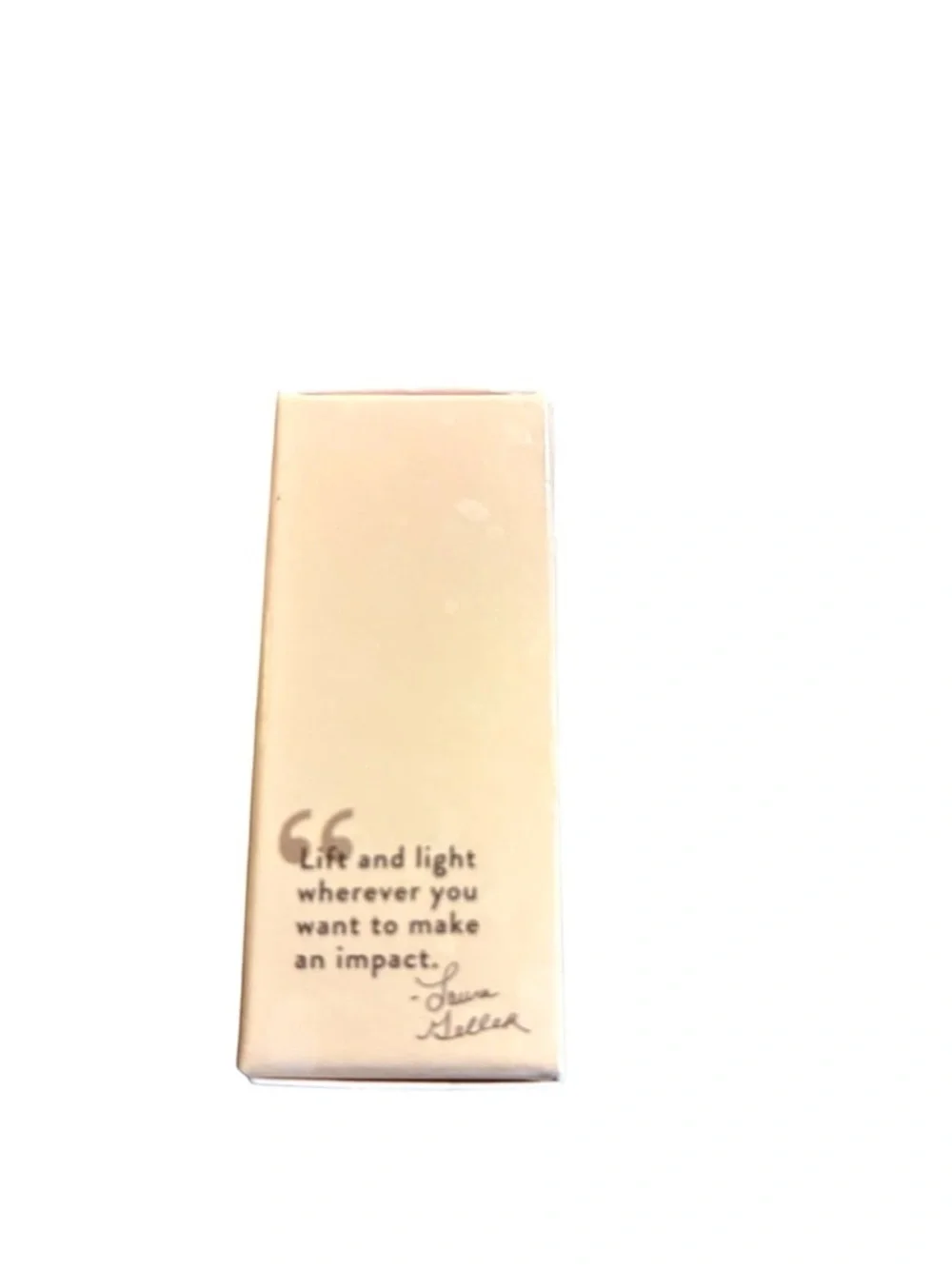 Laura Geller Baked Foundation, Fair and Highlighter, French Vanilla